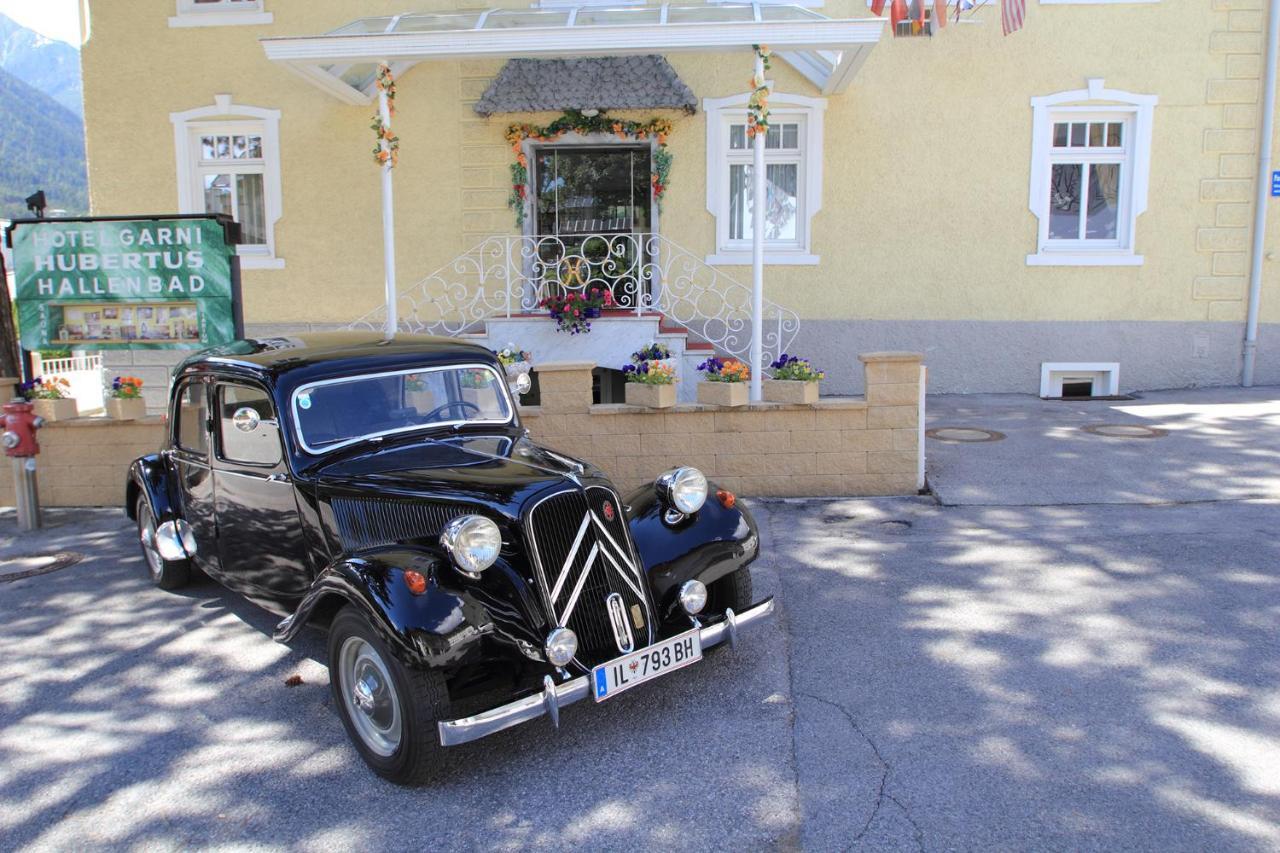 Hotel Garni Hubertus-Nostalgie & Charme Fulpmes Esterno foto